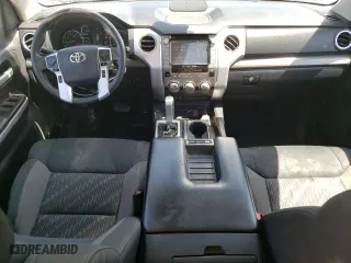 2020 Toyota Tundra 2WD SR with VIN 5TFRY5F17LX260081, listed as a Copart auction lot 44871083 with 109,993 mi miles. Bid and sale history available at carsss.com. Image 8.