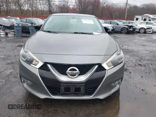 2017 Nissan Maxima SR with VIN 1N4AA6AP9HC429573, listed as a IAAI auction lot 41973873 with 126,449 mi miles and . Bid and sale history available at DreamBid. Image 13.