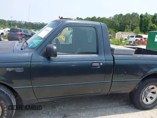 2004 Ford Ranger XL with VIN 1FTYR10U54PB64598, listed as a IAAI auction lot 42366828 with 219,428 mi miles and . Bid and sale history available at DreamBid. Image 14.