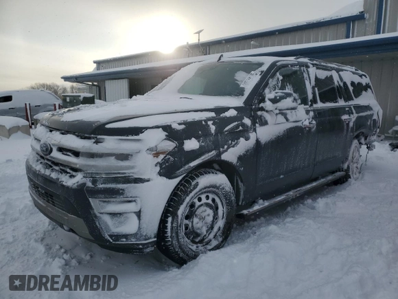 2022 Ford Expedition Max Limited with VIN 1FMJK2AT8NEA07867, listed as a Copart auction lot 88523575 with Not provided miles and Salvage title. Bid and sale history available at DreamBid. Image 1.