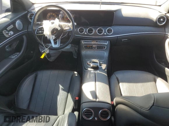 2020 Mercedes-Benz E-Class E 450 with VIN WDDZF6JB4LA719975, listed as a Copart auction lot 46694405 with 36,426 mi miles and Salvage Title. Bid and sale history available at carsss.com. Image 8.