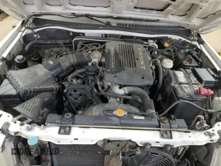 2000 Mitsubishi Montero Sport LS with VIN JA4LS31H3YP810989, listed as a Copart auction lot 42489975 with 179,464 mi miles and Salvage Title. Bid and sale history available at carsss.com. Image 14.