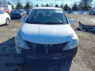 2009 Nissan Versa S with VIN 3N1BC11E19L394465, listed as a IAAI auction lot 41346553 with 159,983 mi miles and . Bid and sale history available at DreamBid. Image 13.