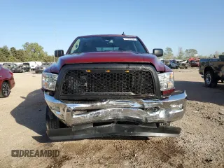 2018 Ram 2500 Big Horn с VIN 3C6UR5MJ8JG337222, выставлен на аукционе Copart как лот 74009944 с пробегом 71 900 миль миль и Списание • Salvage title. История ставок и продаж доступна на DreamBid. Изображение 5.