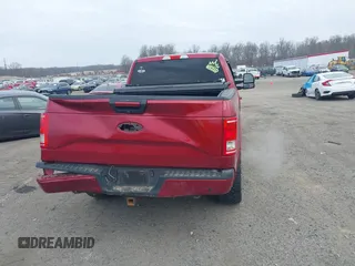 2016 Ford F-150 XLT z VIN 1FTFX1EF9GKG03794, wystawiony jako IAAI lot #41711585 z przebiegiem 143 253 mil mil oraz . Historia ofert i sprzedaży dostępna na DreamBid. Obrazek 16.