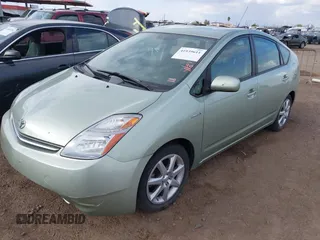 2009 Toyota Prius with VIN JTDKB20U997852708, listed as a IAAI auction lot 41939611 with 89,213 mi miles. Bid and sale history available at carsss.com. Image 2.