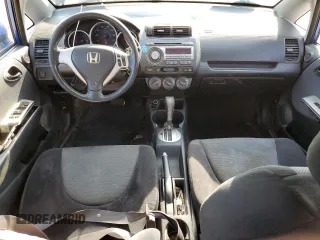 2007 Honda Fit Sport with VIN JHMGD38657S049365, listed as a Copart auction lot 71821854 with 193,150 mi miles and Salvage Title. Bid and sale history available at carsss.com. Image 8.