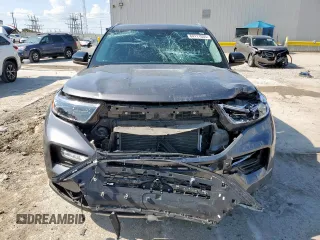 2021 Ford Explorer Limited z VIN 1FMSK7FHXMGA70607, wystawiony jako Copart lot #64111035 z przebiegiem 72 199 mil mil oraz Szkoda całkowita • Salvage title. Historia ofert i sprzedaży dostępna na DreamBid. Obrazek 5.