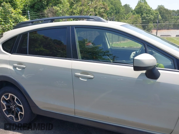 2016 Subaru Crosstrek Premium with VIN JF2GPABC3G8221774, listed as a IAAI auction lot 42396440 with 174,595 mi miles and . Bid and sale history available at DreamBid. Image 13.