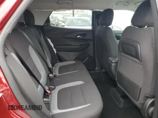 2025 Chevrolet TrailBlazer LT with VIN KL79MPSL7SB184868, listed as a Copart auction lot 53916005 with 399 mi miles and Clean Title. Bid and sale history available at DreamBid. Image 10.