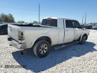 2012 Ram 2500 Laramie Limited z VIN 3C6UD5PL2CG283883, wystawiony jako Copart lot #49838375 z przebiegiem 316 449 mil mil oraz Szkoda całkowita • Salvage title. Historia ofert i sprzedaży dostępna na DreamBid. Obrazek 3.