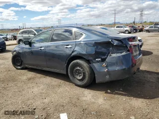 2013 Nissan Altima 2.5 SV with VIN 1N4AL3AP7DC921943, listed as a Copart auction lot 48985755 with 163,742 mi miles and Salvage Title. Bid and sale history available at carsss.com. Image 2.