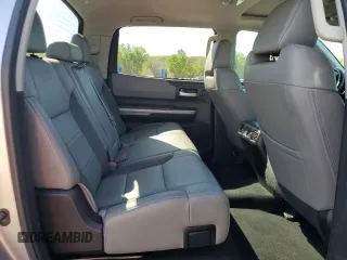 2021 Toyota Tundra Limited z VIN 5TFHY5F10MX002871, wystawiony jako Copart lot #56677155 z przebiegiem 78 075 mil mil oraz Szkoda całkowita • Salvage title. Historia ofert i sprzedaży dostępna na DreamBid. Obrazek 10.