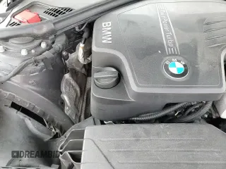 2017 BMW 3 Series 320i z VIN WBA8E1G56HNU13645, wystawiony jako Copart lot #81461925 z przebiegiem 111 176 mil mil oraz Szkoda całkowita • Salvage title. Historia ofert i sprzedaży dostępna na DreamBid. Obrazek 14.