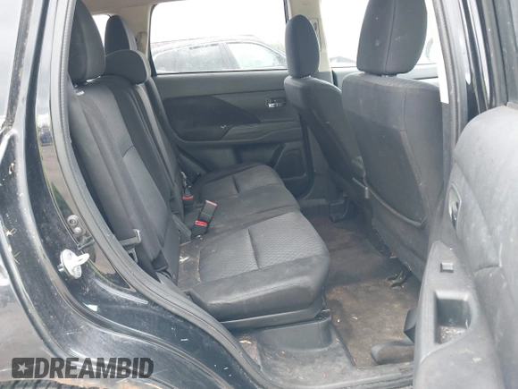 2014 Mitsubishi Outlander SE z VIN JA4AZ3A39EZ000175, wystawiony jako IAAI lot #42250775 z przebiegiem 195 858 mil mil oraz . Historia ofert i sprzedaży dostępna na DreamBid. Obrazek 8.