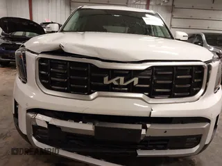 2024 Kia Telluride SX Prestige с VIN 5XYP5DGC5RG428614, выставлен на аукционе IAAI как лот 42352783 с пробегом 19 448 миль миль и . История ставок и продаж доступна на DreamBid. Изображение 6.