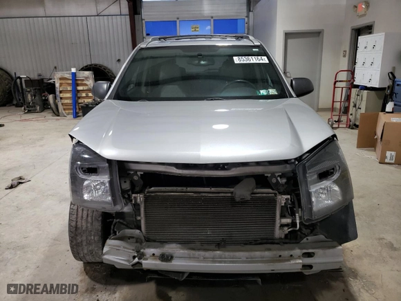 2005 Chevrolet Equinox LT with VIN 2CNDL73FX56167784, listed as a Copart auction lot 87299614 with 141,105 mi miles and Salvage Title. Bid and sale history available at carsss.com. Image 5.