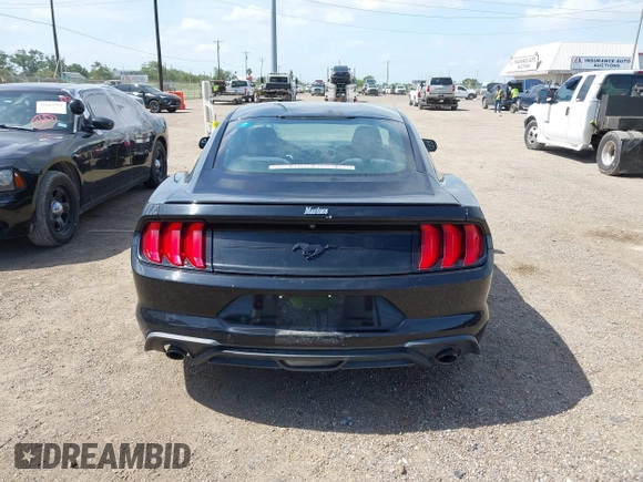 2018 Ford Mustang EcoBoost with VIN 1FA6P8TH8J5106373, listed as a IAAI auction lot 42724089 with 141,865 mi miles and . Bid and sale history available at DreamBid. Image 17.