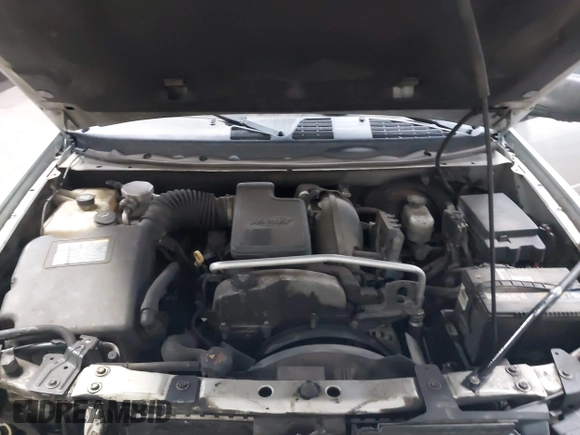 2007 Chevrolet TrailBlazer LS with VIN 1GNDT13S272125034, listed as a IAAI auction lot 41478515 with 215,462 mi miles and . Bid and sale history available at DreamBid. Image 10.