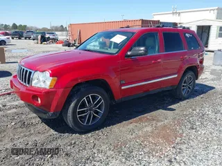 2005 Jeep Grand Cherokee with VIN 1J4GS58NX5C524522, listed as a IAAI auction lot 41775402 with 252,113 mi miles and . Bid and sale history available at DreamBid. Image 2.