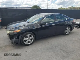 2010 Acura TSX с VIN JH4CU2F66AC018185, выставлен на аукционе Copart как лот 62089905 с пробегом 136 459 миль миль и Списание • Salvage title. История ставок и продаж доступна на DreamBid. Изображение 1.