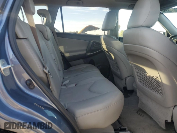 2009 Toyota RAV4 Ltd with VIN JTMBK31V19D006376, listed as a Copart auction lot 54264325 with 221,973 mi miles and Clean Title. Bid and sale history available at carsss.com. Image 10.