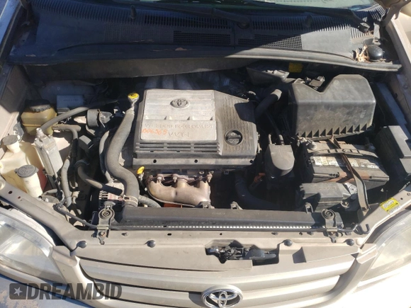 2001 Toyota Sienna LE with VIN 4T3ZF13C11U390198, listed as a Copart auction lot 76785094 with 200,803 mi miles and Salvage Title. Bid and sale history available at carsss.com. Image 13.
