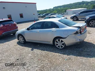 2005 Acura TSX with VIN JH4CL96825C001029, listed as a IAAI auction lot 42460304 with Not provided miles and . Bid and sale history available at DreamBid. Image 6.