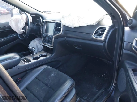 2015 Jeep Grand Cherokee Altitude with VIN 1C4RJFAG2FC631228, listed as a IAAI auction lot 41447896 with 1 mi miles. Bid and sale history available at carsss.com. Image 5.