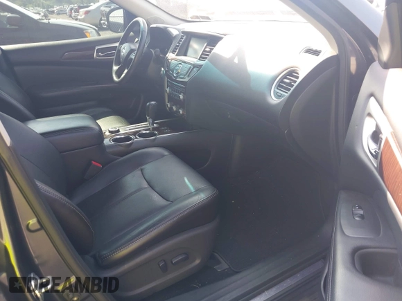 2013 Nissan Pathfinder SL with VIN 5N1AR2MM5DC653605, listed as a IAAI auction lot 42754792 with 149,010 mi miles and . Bid and sale history available at DreamBid. Image 5.