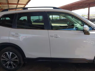 2021 Subaru Forester Limited with VIN JF2SKAUC1MH544738, listed as a IAAI auction lot 42020551 with 23,148 mi miles. Bid and sale history available at carsss.com. Image 13.