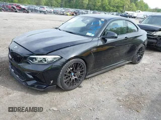 2021 BMW M2 Competition z VIN WBS2U7C05M7J18701, wystawiony jako IAAI lot #42256735 z przebiegiem 12 976 mil mil oraz . Historia ofert i sprzedaży dostępna na DreamBid. Obrazek 18.