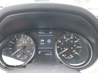 2020 Nissan Rogue S with VIN 5N1AT2MV4LC802630, listed as a IAAI auction lot 41099311 with 47,321 mi miles and . Bid and sale history available at DreamBid. Image 7.