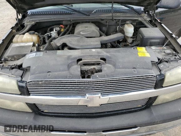 2005 Chevrolet Avalanche LS z VIN 3GNEC12Z05G203432, wystawiony jako Copart lot #49832705 z przebiegiem 235 449 mil mil oraz Szkoda całkowita • Salvage title. Historia ofert i sprzedaży dostępna na DreamBid. Obrazek 11.