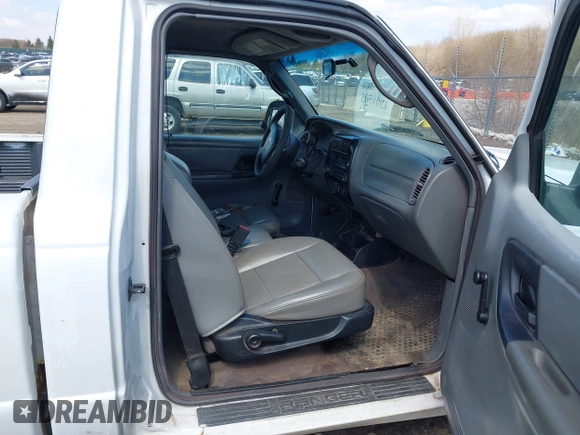 2010 Ford Ranger XL with VIN 1FTKR1AD7APA26755, listed as a IAAI auction lot 42016505 with 175,158 mi miles. Bid and sale history available at carsss.com. Image 5.