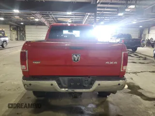2014 Ram 2500 Laramie with VIN 3C6UR5FL5EG242167, listed as a Copart auction lot 87645625 with 139,516 mi miles and Salvage title. Bid and sale history available at DreamBid. Image 6.