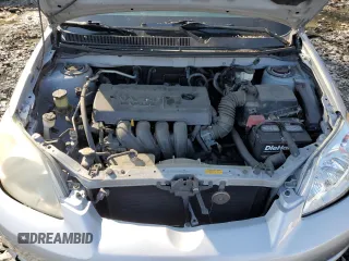 2008 Toyota Matrix STD with VIN 2T1KR32E08C687846, listed as a Copart auction lot 51276625 with Not Provided miles and Salvage Title. Bid and sale history available at DreamBid. Image 11.