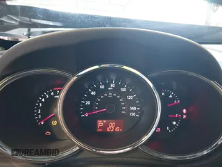 2013 Kia Sorento EX with VIN 5XYKUCA67DG365681, listed as a IAAI auction lot 41885665 with 10,318 mi miles. Bid and sale history available at carsss.com. Image 7.