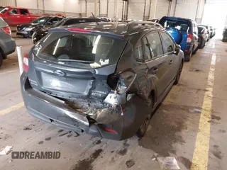 2015 Subaru Impreza Special Sports Premium с VIN JF1GPAT65F8316431, выставлен на аукционе IAAI как лот 41846243 с пробегом 103 708 миль миль и . История ставок и продаж доступна на DreamBid. Изображение 4.
