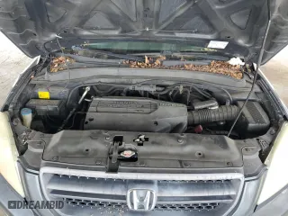 2004 Honda Pilot EX with VIN 2HKYF18484H530367, listed as a Copart auction lot 51463665 with 265,047 mi miles and Clean Title. Bid and sale history available at carsss.com. Image 11.