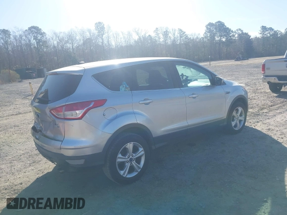 2013 Ford Escape SE с VIN 1FMCU9GXXDUD88843, выставлен на аукционе IAAI как лот 41851314 с пробегом 209 085 миль миль и . История ставок и продаж доступна на DreamBid. Изображение 4.
