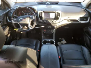 2018 GMC Terrain SLT with VIN 3GKALVEV5JL330917, listed as a Copart auction lot 81642254 with 78,852 mi miles and Salvage Title. Bid and sale history available at carsss.com. Image 8.