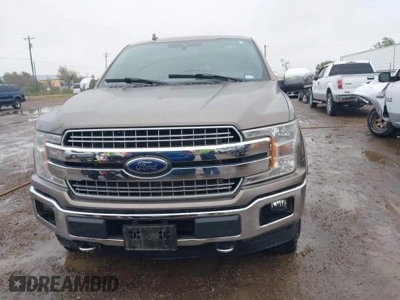 2020 Ford F-150 XL с VIN 1FTEW1E48LFA48854, выставлен на аукционе IAAI как лот 41352426 с пробегом Не указан миль и . История ставок и продаж доступна на DreamBid. Изображение 12.