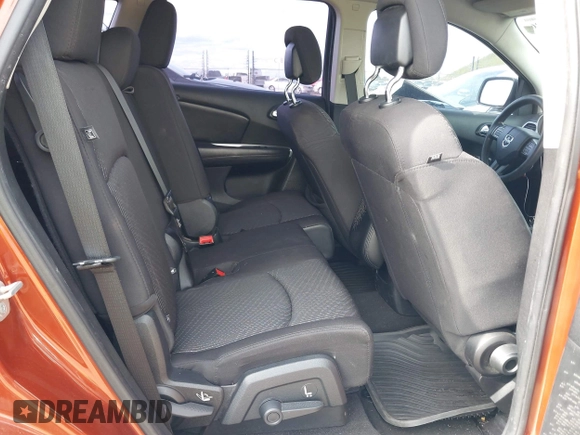 2014 Dodge Journey SE with VIN 3C4PDCAB8ET136794, listed as a IAAI auction lot 41986986 with 142,080 mi miles and . Bid and sale history available at DreamBid. Image 8.