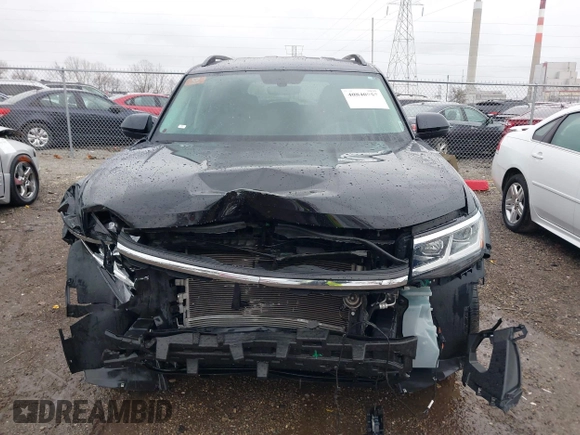 2021 Volkswagen Atlas S с VIN 1V2AP2CA3MC504531, выставлен на аукционе IAAI как лот 40840957 с пробегом 83 352 миль миль и . История ставок и продаж доступна на DreamBid. Изображение 13.