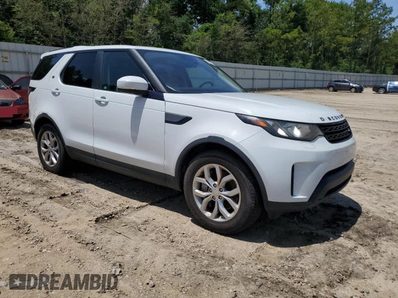 2018 Land Rover Discovery SE z VIN SALRG2RV6JA051245, wystawiony jako Copart lot #60207155 z przebiegiem 99 539 mil mil oraz Czysty tytuł • Clean title. Historia ofert i sprzedaży dostępna na DreamBid. Obrazek 4.