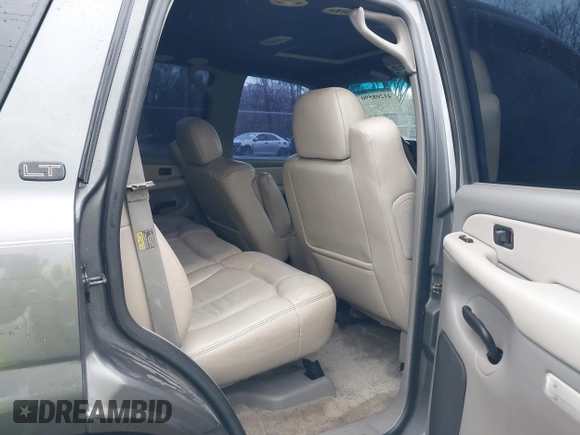 2001 Chevrolet Tahoe LT with VIN 1GNEK13T61J232455, listed as a IAAI auction lot 41208590 with 267,170 mi miles and . Bid and sale history available at DreamBid. Image 8.