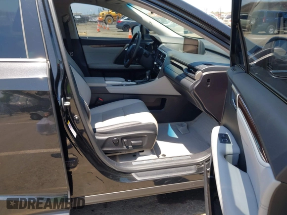 2016 Lexus RX 350 z VIN 2T2ZZMCA2GC031660, wystawiony jako IAAI lot #42460584 z przebiegiem 90 978 mil mil oraz . Historia ofert i sprzedaży dostępna na DreamBid. Obrazek 5.