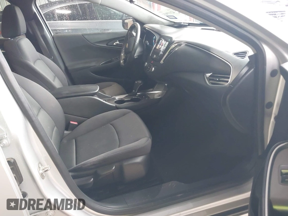 2017 Chevrolet Malibu LT with VIN 1G1ZE5ST8HF247233, listed as a IAAI auction lot 42119692 with 107,593 mi miles and . Bid and sale history available at DreamBid. Image 5.