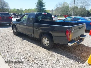 2008 Isuzu i-Series S with VIN 1GGCS199988700254, listed as a IAAI auction lot 41987088 with 234,674 mi miles. Bid and sale history available at carsss.com. Image 3.